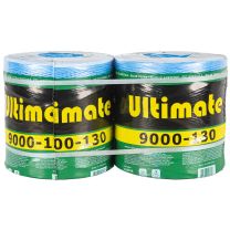 ULTIMATE Plastic Twine, 130#, FAP0139V038, Blue, 9000 FT
