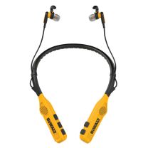 DEWALT Jobsite Pro Max Neckband Earphones with Speakers, 190 2093 DW2
