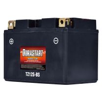 Durastart Powersport Rugged AGM Battery, CTZ12S