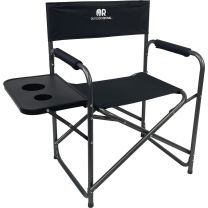 OUTDOOR REVIVAL™ Everyday Director's Chair, OR069, Black