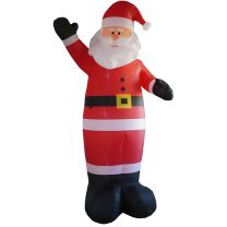 A Holiday Company Inflatable Santa, 70000015, 12 FT