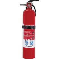 FIRST ALERT® Rechargeable Garage Fire Extinguisher, UL Rated 10-B:C, GARAGE1