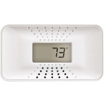 FIRST ALERT® Carbon Monoxide Alarm with Digital Temperature Display, 10-Year Battery, 1039753