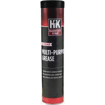 HARVEST KING® Hi-Temp Multi-Purpose Grease, HK126, 14 OZ