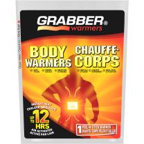 GRABBER® Peel N’ Stick Body Warmer, 1-Warmer, AWES
