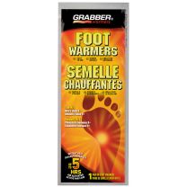 GRABBER® Insole Foot Warmers, 1-Pair, FWMLES, Medium - Large