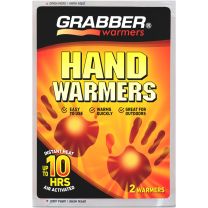 GRABBER® Hand Warmers, 2-Pair Pack, HWESUSA
