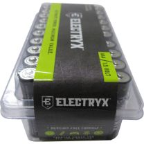 ELECTRYX&trade; Ultra Alkaline Batteries, 50-Pack, EL-7171-50CB, AAA