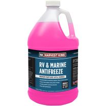 HARVEST KING® RV & Marine Antifreeze, HK95006, 1 Gallon