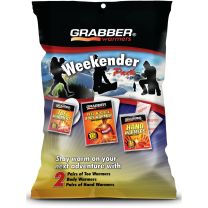 GRABBER® Weekender Variety Value Pack, WKNR324