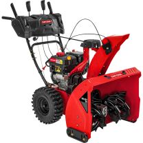CRAFTSMAN® 26 IN 243cc Two Stage Gas Snow Blower - Performance 26, 31AM6C2FB93