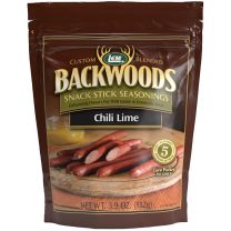 LEM&reg; BACKWOODS&reg; Chili Lime Snack Stick Seasoning, 9020, 3.9 OZ