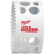 Milwaukee Tool HOLE DOZER™ Bi-Metal Hole Saw, 49-56-9642, 3-5/8 IN