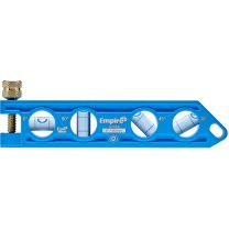 Milwaukee Tool TRUE BLUE® Die Cast Torpedo Level, EM85.6, 6 IN