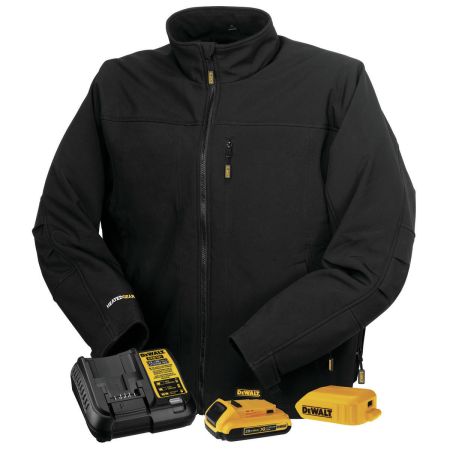 Unisex heated jacket store