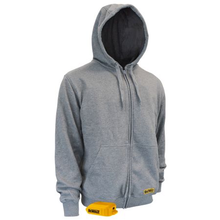 Dewalt heated hoodies store