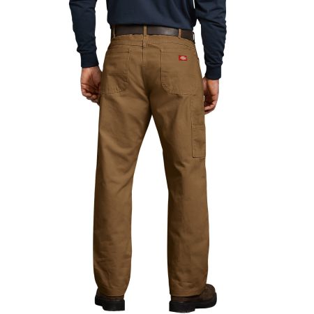 Bomgaars : Dickies Relaxed Fit Straight Leg Carpenter Duck Bomgaars : Dickies Relaxed Fit Straight Leg Carpenter Duck