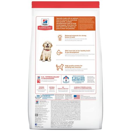 Large breed science diet cheap