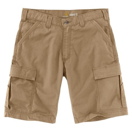Bomgaars Carhartt FORCE Relaxed Fit Ripstop Cargo Work Short Shorts