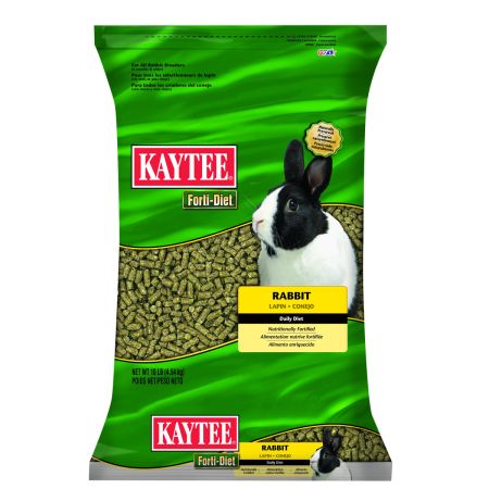 Bomgaars Kaytee Forti Diet Rabbit Food Rabbit Feed