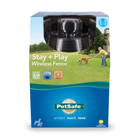 Bomgaars PETSAFE Stay Play Compact Wireless Fence Wireless Pet Containment