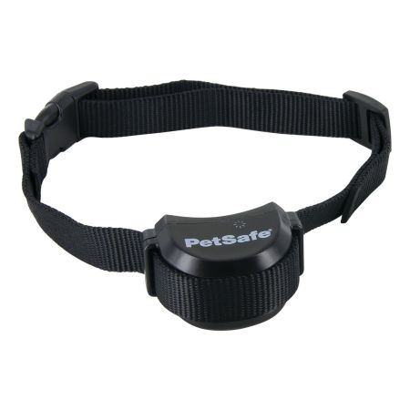 Bomgaars PETSAFE Stay Play Wireless Fence Rechargeable Receiver Collar for 5 LB Plus Dogs Wireless Pet Containment