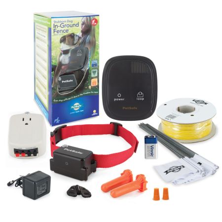 Bomgaars PETSAFE Stubborn Dog In Ground Fence Wireless Pet Containment