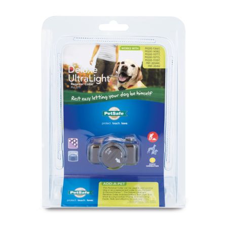 Bomgaars PETSAFE Deluxe Ultra Light Receiver Collar Bark Control