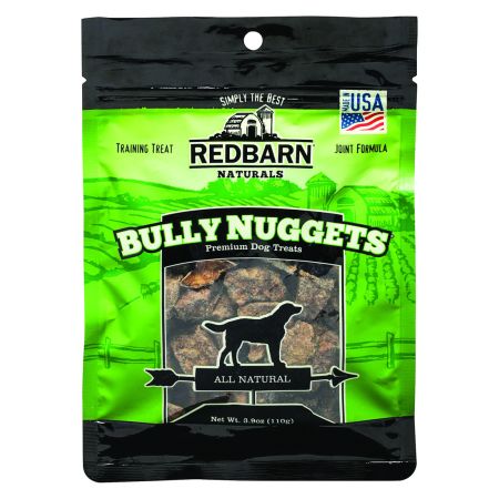 Bomgaars Redbarn Bully Nuggets Dog Treats Natural Dog Treats