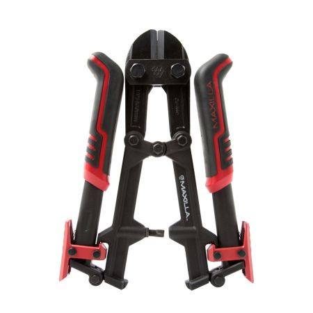 Bomgaars : Maxilla 18 IN Folding Bolt Cutter with Ergonomic