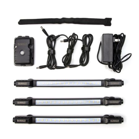 Bomgaars : DEWALT 1,500-Lumen LED Motion Activated Magnetic Light