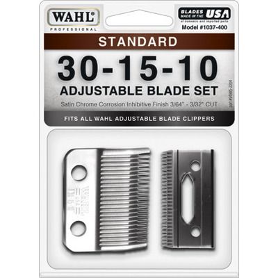 Wahl clipper blades 10 on sale