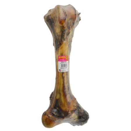 Bomgaars Jones Natural Chews Jumbo Bone Dog Treats