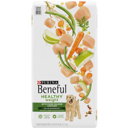 How good is beneful dog food hot sale