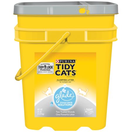 Tidy cats clumping outlet