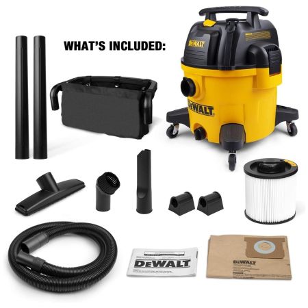 Dewalt shop vac dxv09p sale