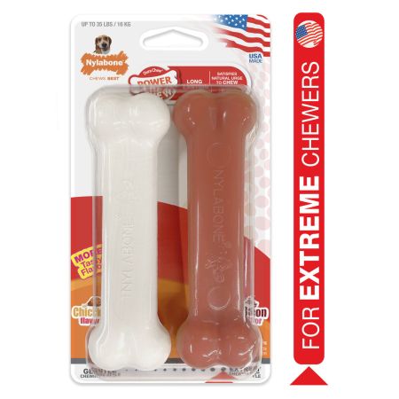 Nylabone bacon 2025