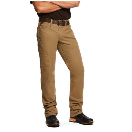 春夏新作モデル Bomgaars : Ariat® Rebar™ M4 Relaxed DuraStretch Made Tough パンツ