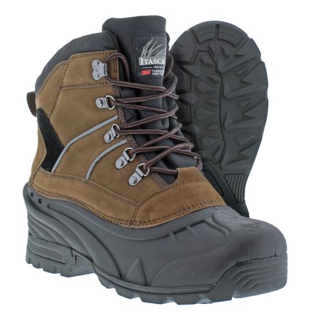 Men's itasca snow boots hotsell
