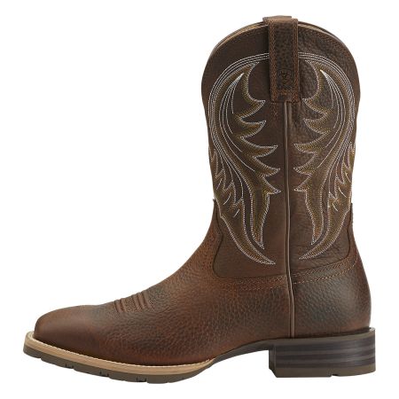 Bomgaars Ariat Hybrid Rancher Work Boot Western Footwear