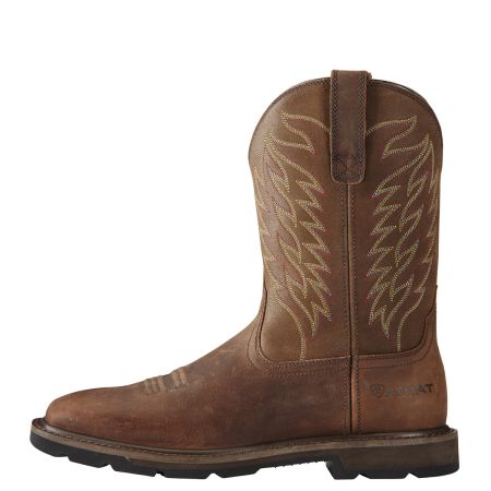 Bomgaars work boots 2025