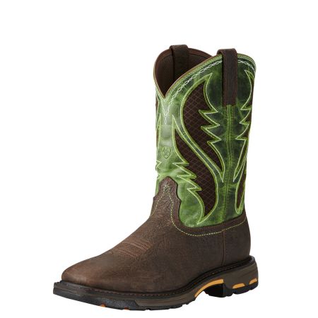 Bomgaars work boots 2025