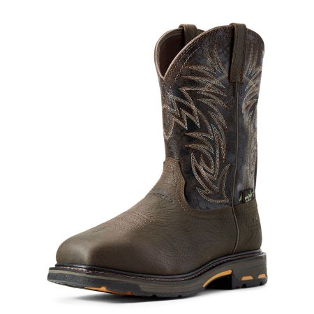 Ariat welding boots deals