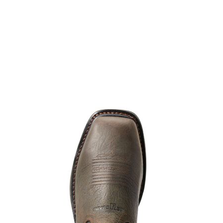 Ariat met guard boots clearance