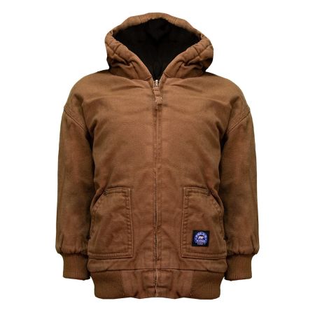 Bomgaars Polar King Youth Insulated Jacket Jackets