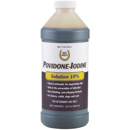 Betadine wash for dogs discount