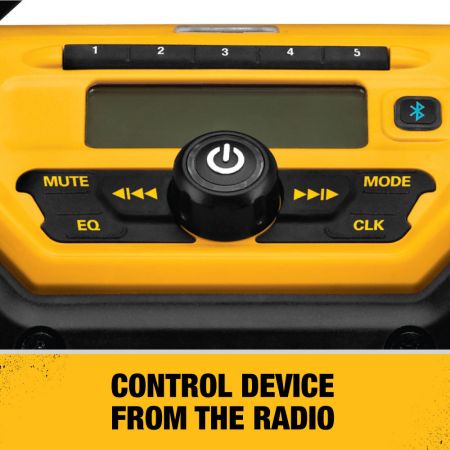 Dewalt radio combo clearance