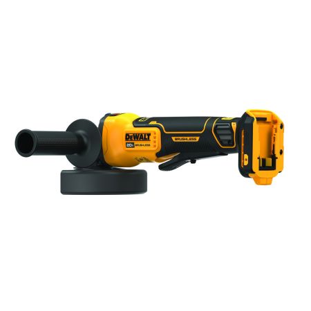 Bomgaars DEWALT FLEXVOLT Advantage Cordless Paddle Switch Angle Grinder Tool Only 20V MAX 4 1 2 IN 5 IN Angle Grinders