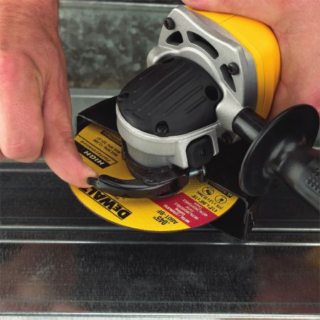 Bomgaars DEWALT Lithium Ion Cut Off Tool Tool Only 20V MAX 4 1 2 IN Cut Off Tools