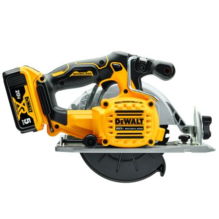 Bomgaars DEWALT Brushless Cordless Circular Saw Kit 20V MAX 6 1 2 IN Circular Saws